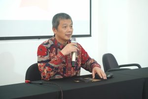 Sambutan Kepala LLDIKTI Wilayah V Yogyakarta Prof. Setyabudi Indartono, M.M., Ph.D.