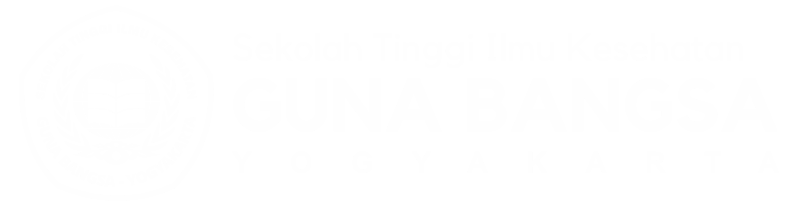 Logo GBY - Teks Samping